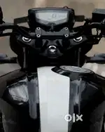 Tvs apache RTR 4v