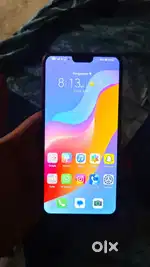 Honor 8x 4gb  64gb