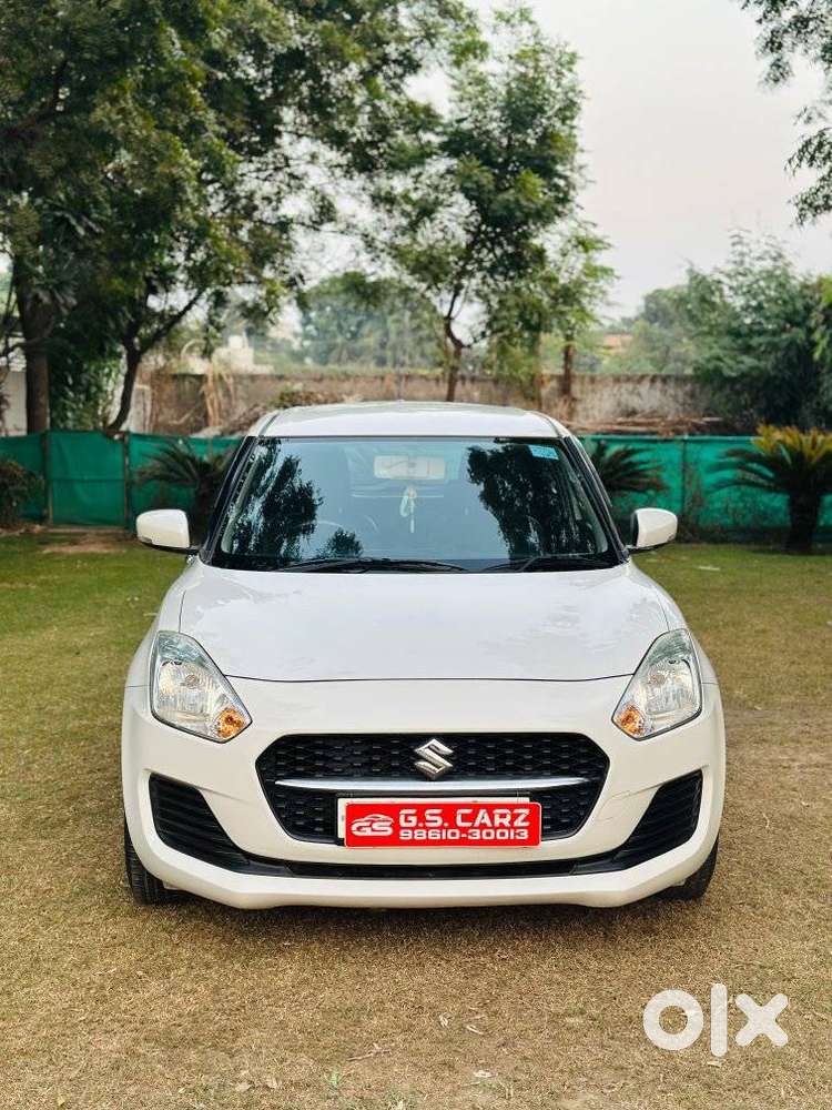 Maruti Suzuki Swift 1.2 VXI (O), 2018, Petrol
