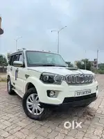 Mahindra Scorpio S5 Plus, 2018, Diesel