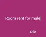 Room for male