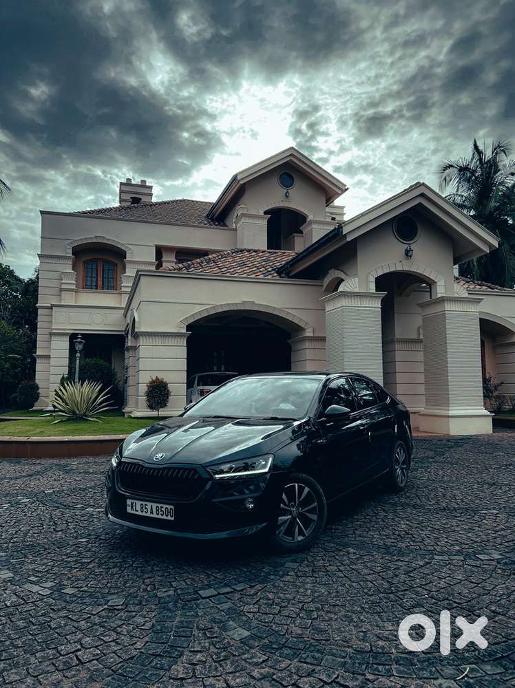 Skoda Slavia 2022 Petrol Well Maintained