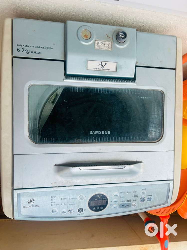 Samsung washing machine fully automatic
