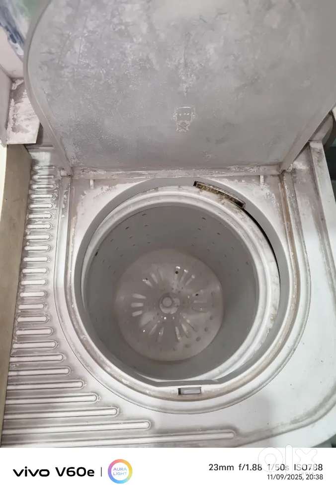 Whirlpool washing machine