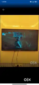 Sansui 48 inch smart Television for sale.