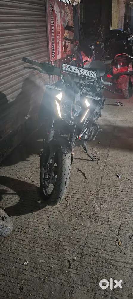 KTM DUKE 250 SELL ALL PAPER CLEAR FIRST OWNER
