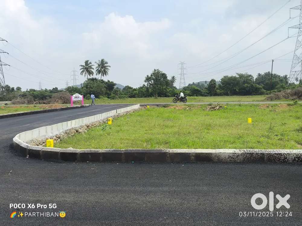 On Road Property villiambakkam