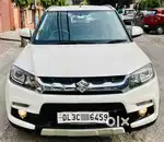 Maruti Suzuki Brezza ZDI+ AMT, 2019, Diesel