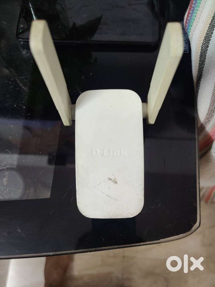 D-Link Wi-Fi extender