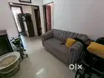 Fully furnished 1bhk master bedroom converted to 2 bhk