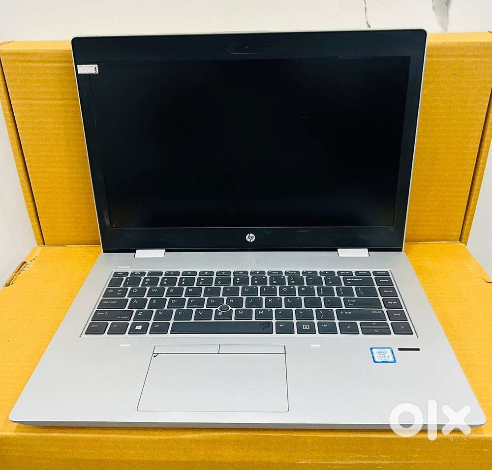 HP Probook 640 G5 Intel Core i5 8th Gen Silver Laptop