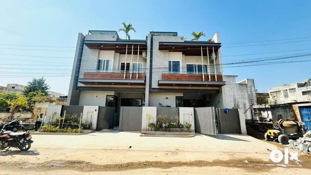 JDA Approved 150 Gaj 4bhk full furnished villa