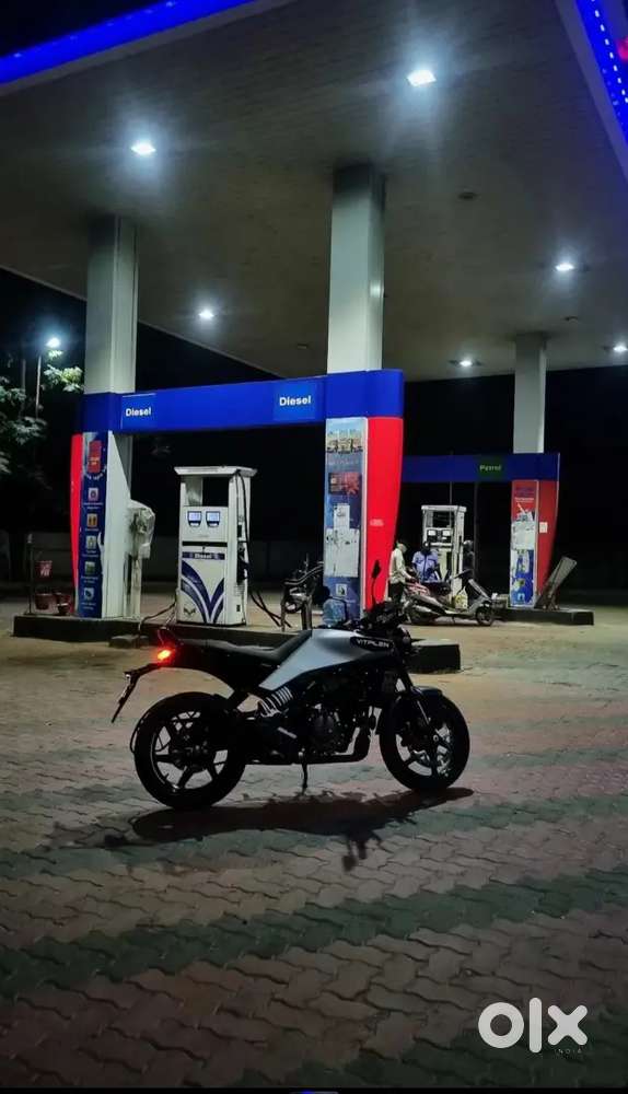 Vitpilen 250 bs6 gen 2