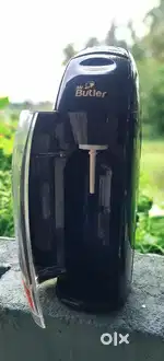 Mr.Butler Soda Maker