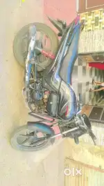 Hero bike in sell