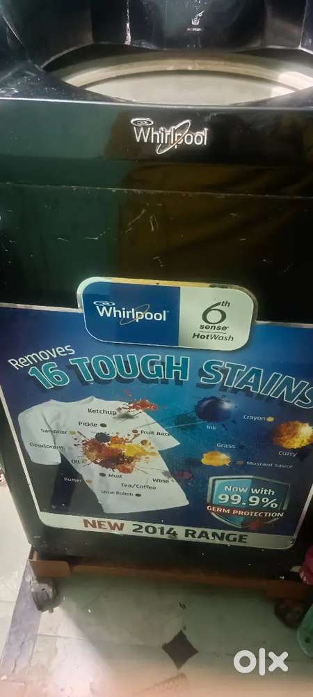 Selling washing machine