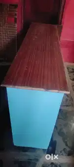 General store cash counter table