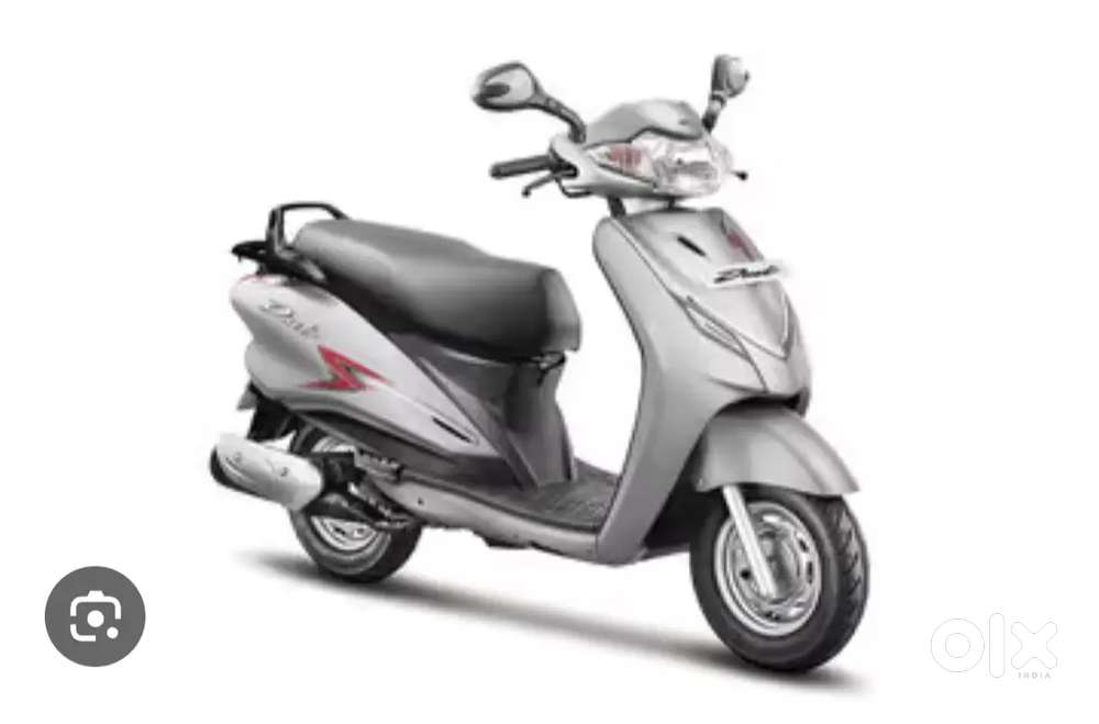 Good condition scooter on sale. 1st owner single hand