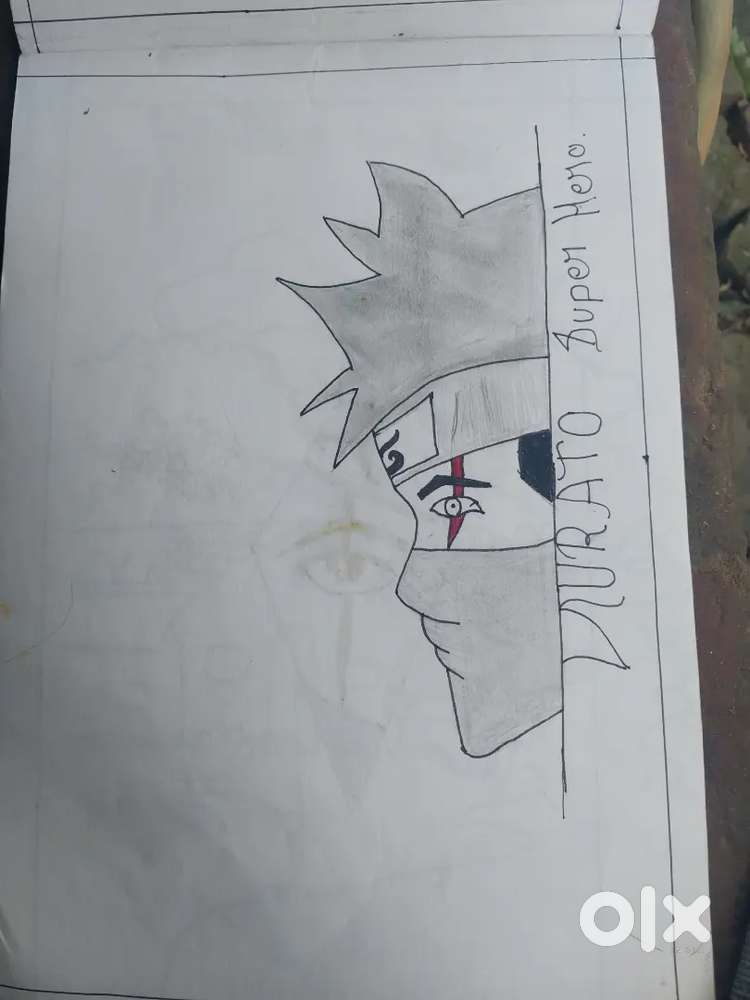 Drawing in nurato