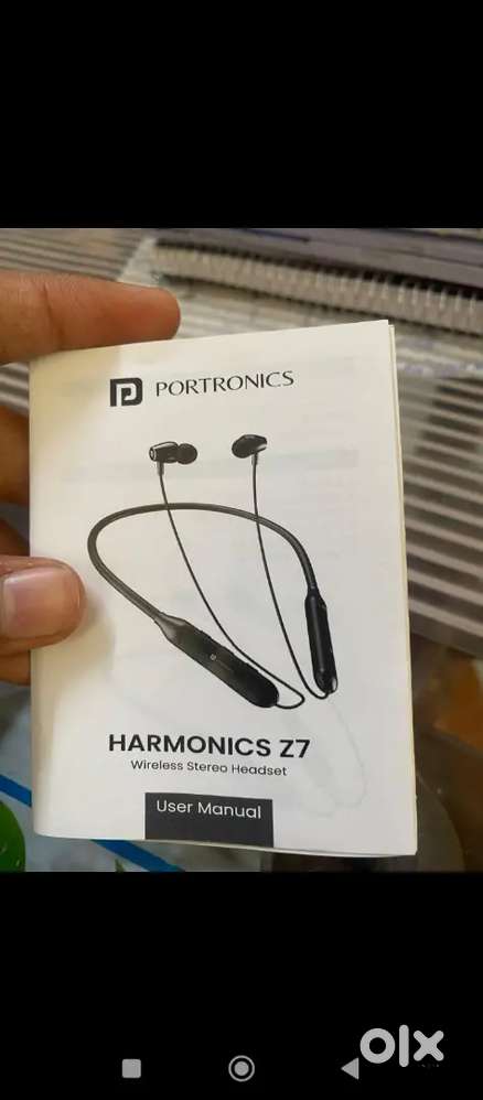 Neck band ( bluetooth )