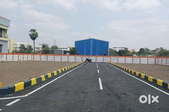 திருச்சி–மதுரை NH Plots Starting @6.5 Lakhs