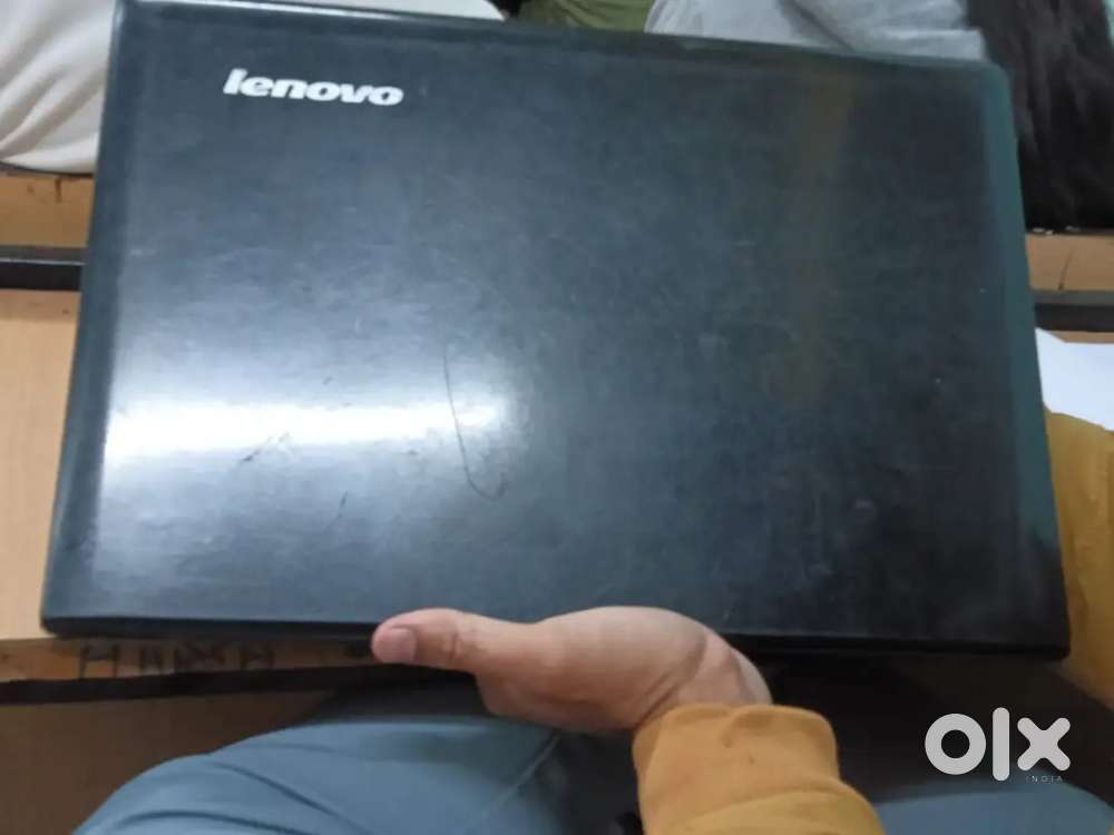 Lenovo laptop