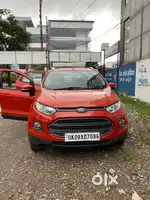 Ford Ecosport 2013 Diesel Well Maintained