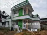 Near Ollur Anakkal 3 Bhk independent House For Sale