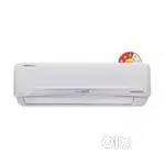 Lloys split ac 3 star 1.5 ton seal pack with bill & company warranty.,