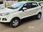 Ford Ecosport 1.5 Diesel Trend Plus, 2017, Diesel