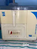 Bajaj mixer plus juicer machine in very good condition