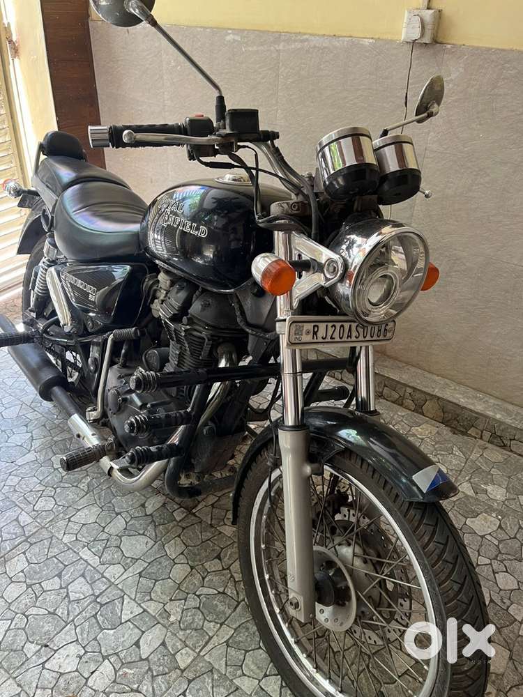 ROYAL ENFIELD THUNDERBIRD 350  EXCELLENT CONDITION