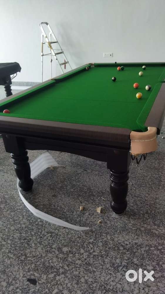 Snooker and Pool table avaliable in Mint Condition.