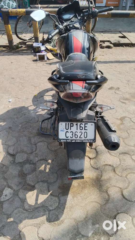 Apache RTR 160