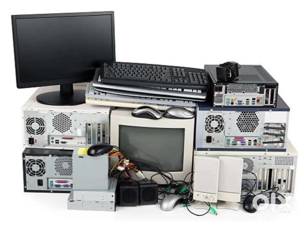 DEAD CONDITION YOUR SCRAP UNUSED COMPUTERS UPS INVERTER BATTERY BUYING