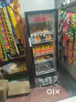 Colddrink fridge