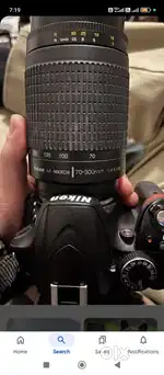 70/300lens