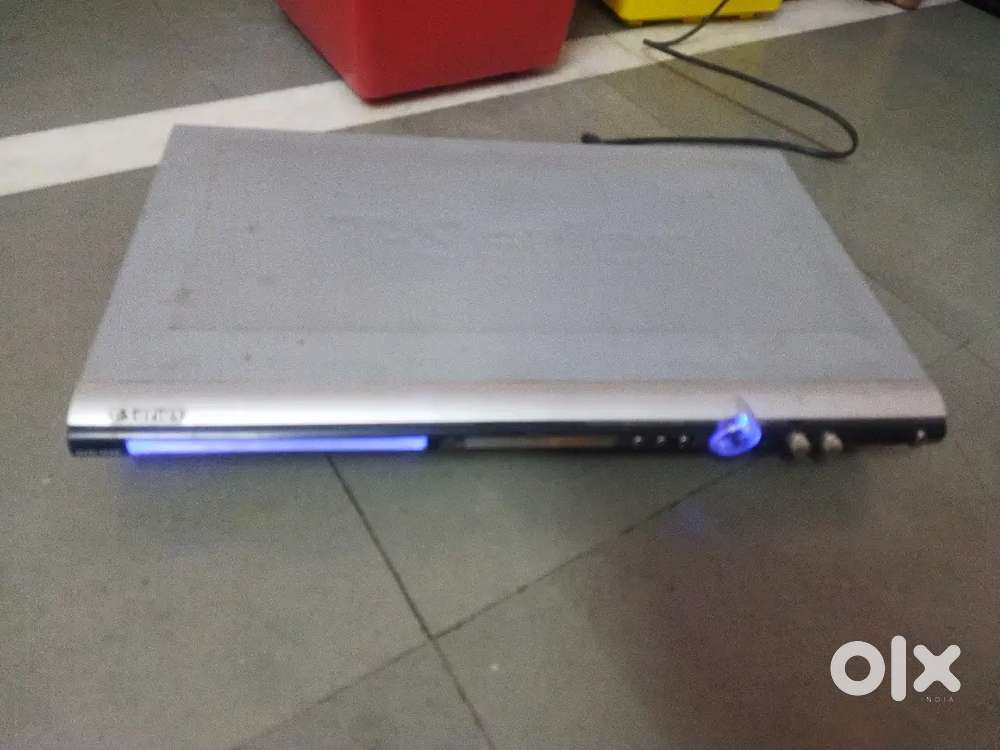 DVD player
