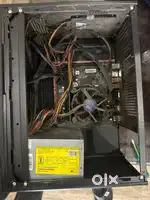 Computer set up