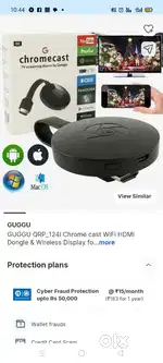 Cromecast google