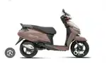 Learn how to drive scooty n bike