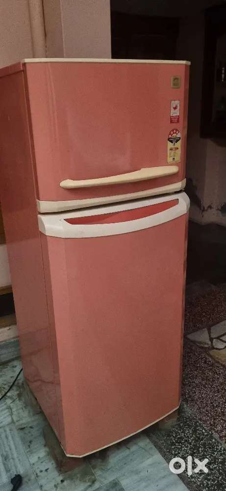 Godrej 243L fridge in new condition