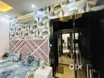 1 room set semi furnished in sector 13
