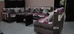8 Seater Luxury Sofa (Rate negotiable on visit only)