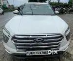 Hyundai Creta 1.5 E Petrol, 2021, Petrol