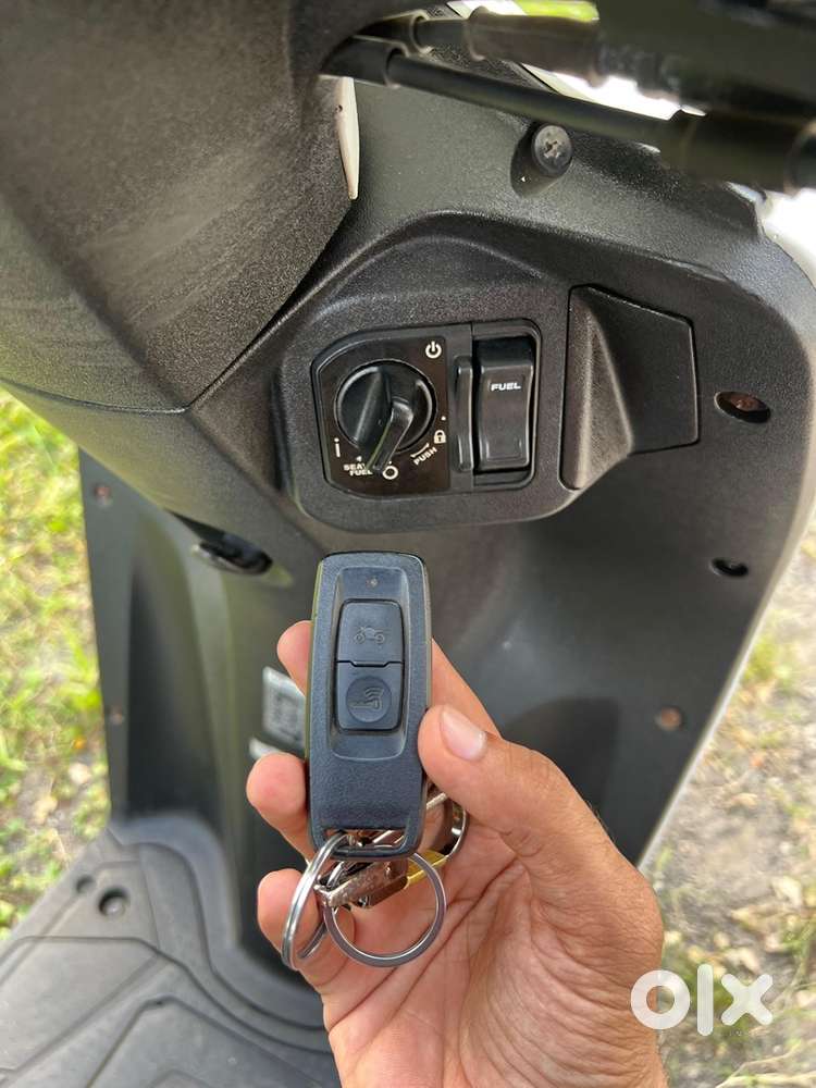 Activa Smart key
