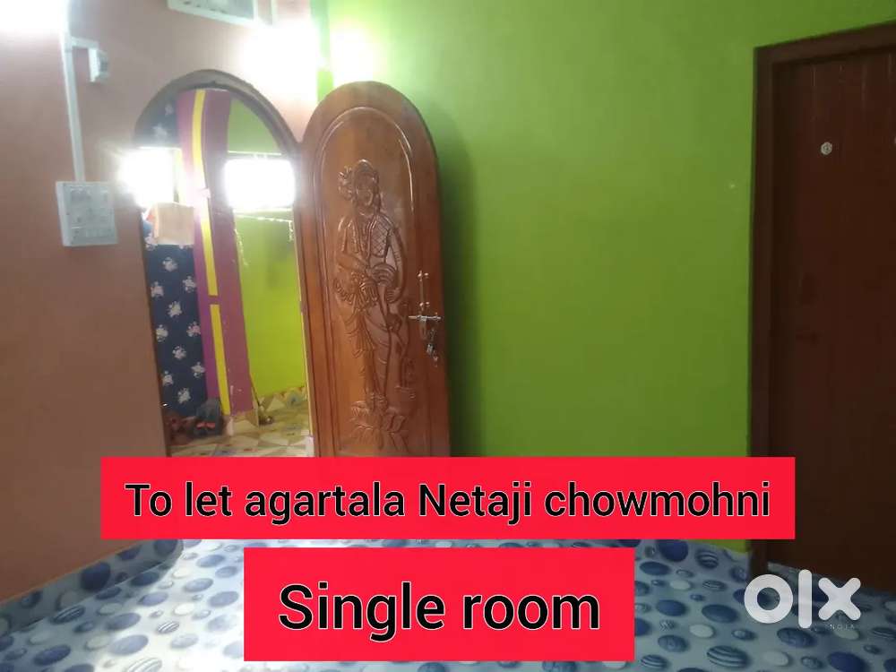 Room rent agartala Netaji chowmohni