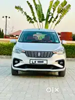 Maruti Suzuki Ertiga VXI Petrol, 2021, CNG & Hybrids