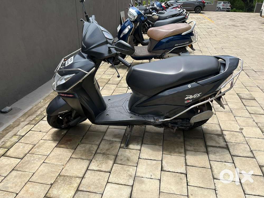 Honda Dio 2014 – Well Maintained Scooter for Sale