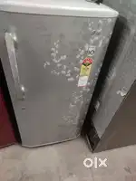 USED FRIDGE/WASHING MACHINES WITH WARRANTY AT ALUVA